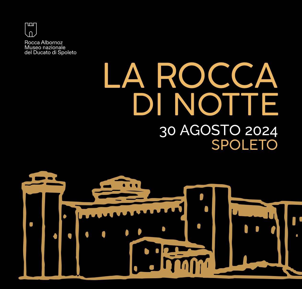 LA ROCCA DI NOTTE