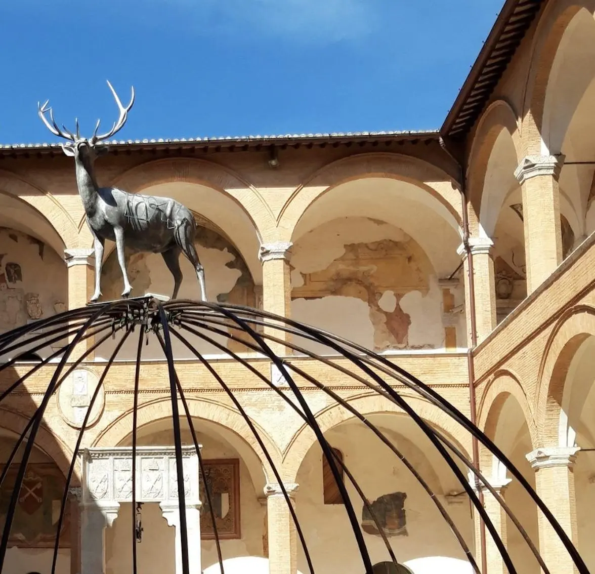 GIORNATA DEL CONTEMPORANEO / ROCCA ALBORNOZ