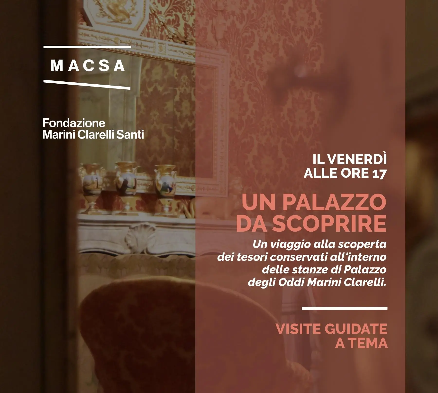 UN PALAZZO  DA SCOPRIRE
