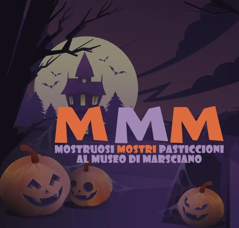 MMM /Mostruosi mostri pasticcioni al Museo di Marsciano