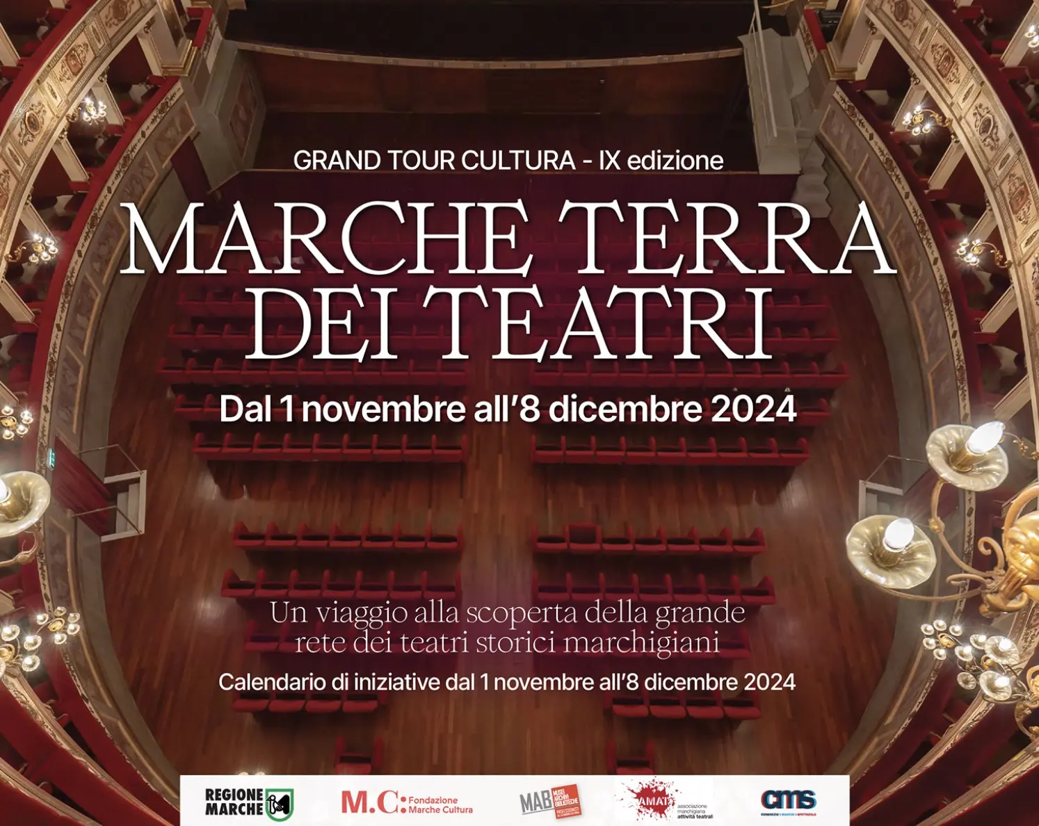 GRAND TOUR CULTURA IX EDIZIONE