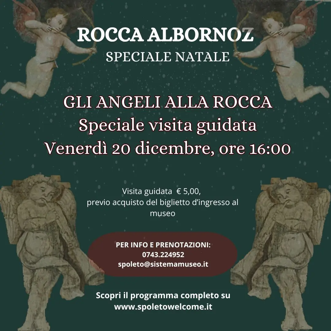 GLI ANGELI ALLA ROCCA