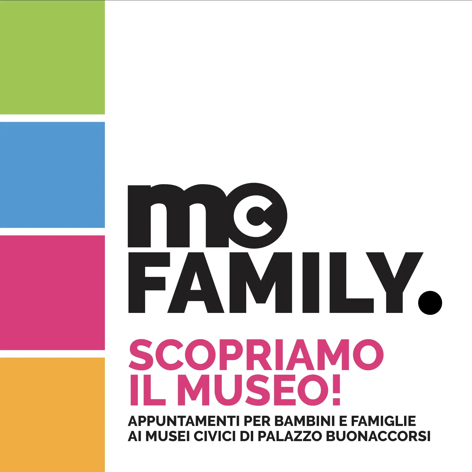 SCOPRIAMO IL MUSEO!
