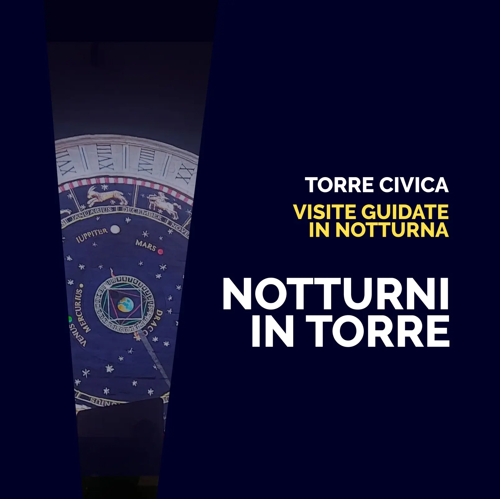 NOTTURNI IN TORRE