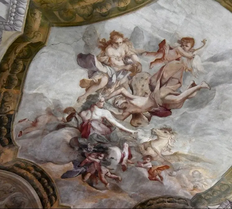 LE STANZE SEGRETE