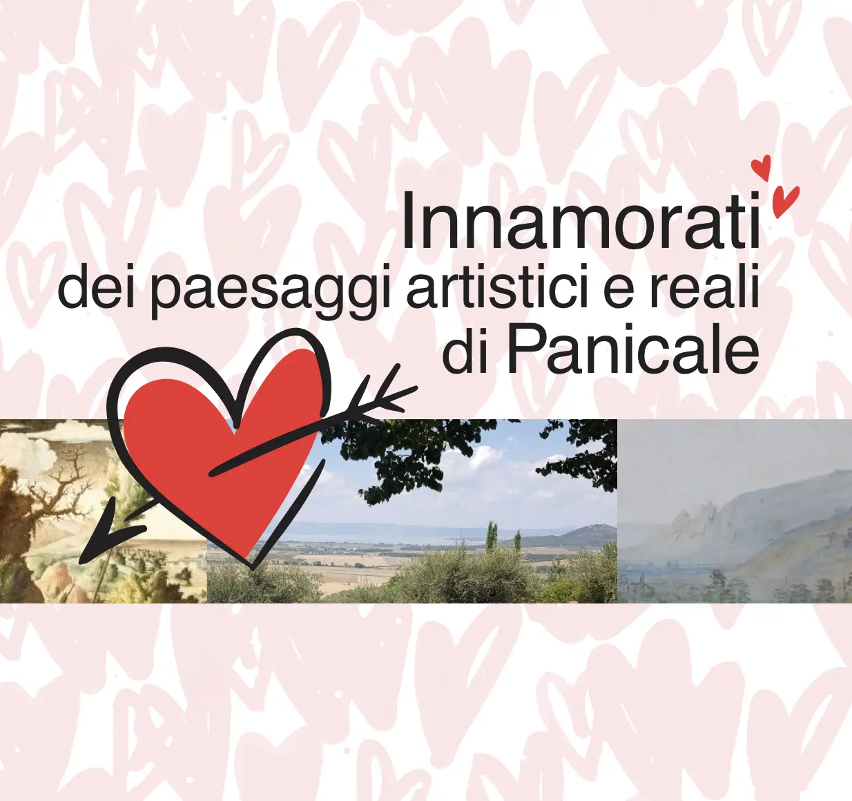 INNAMORATI DEI PAESAGGI ARTISTICI E REALI DI PANICALE