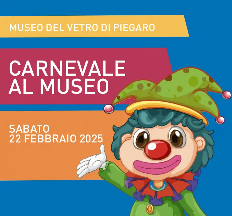CARNEVALE AL MUSEO