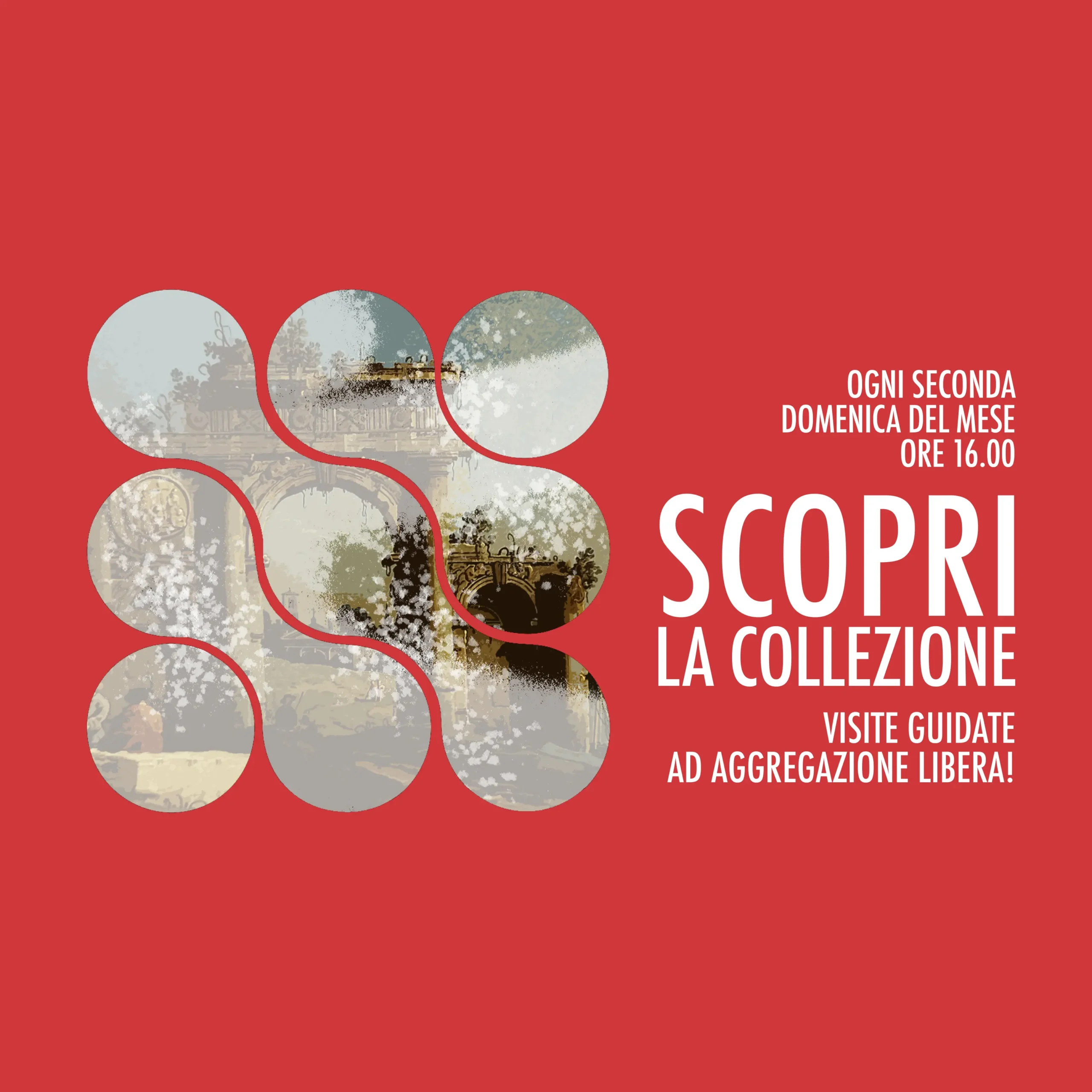 VISITA GUIDATA AL MUSEO/SCOPRI LA COLLEZIONE