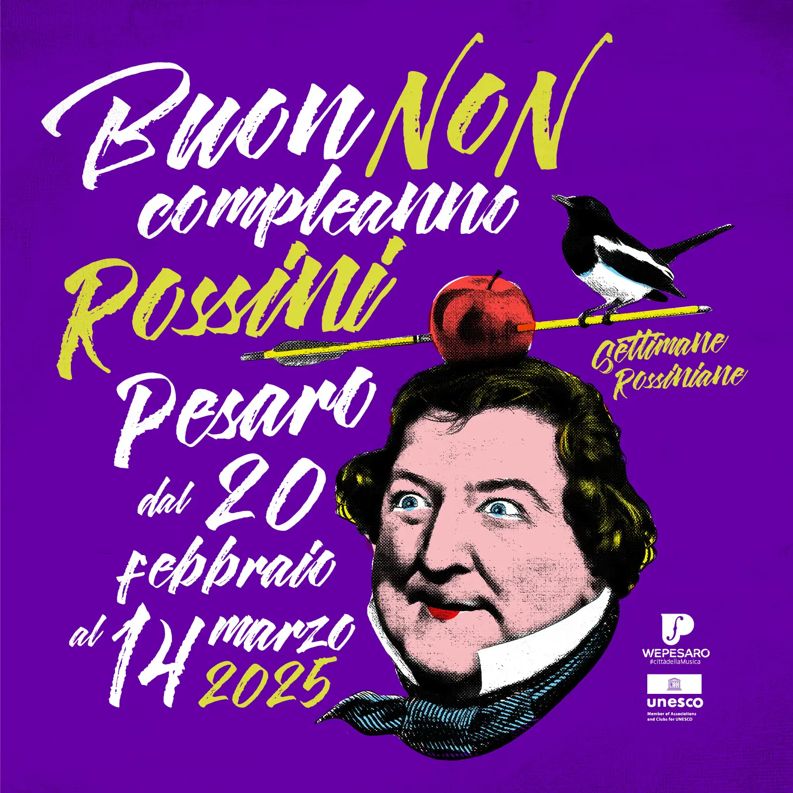 SETTIMANE ROSSINIANE AL MUSEO NAZIONALE ROSSINI 2025 