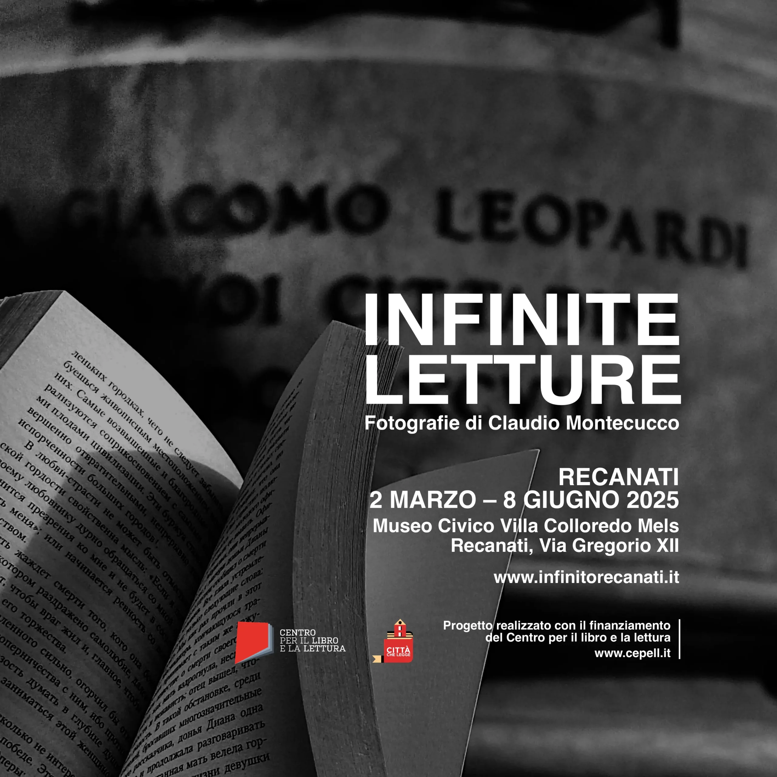 INFINITE LETTURE