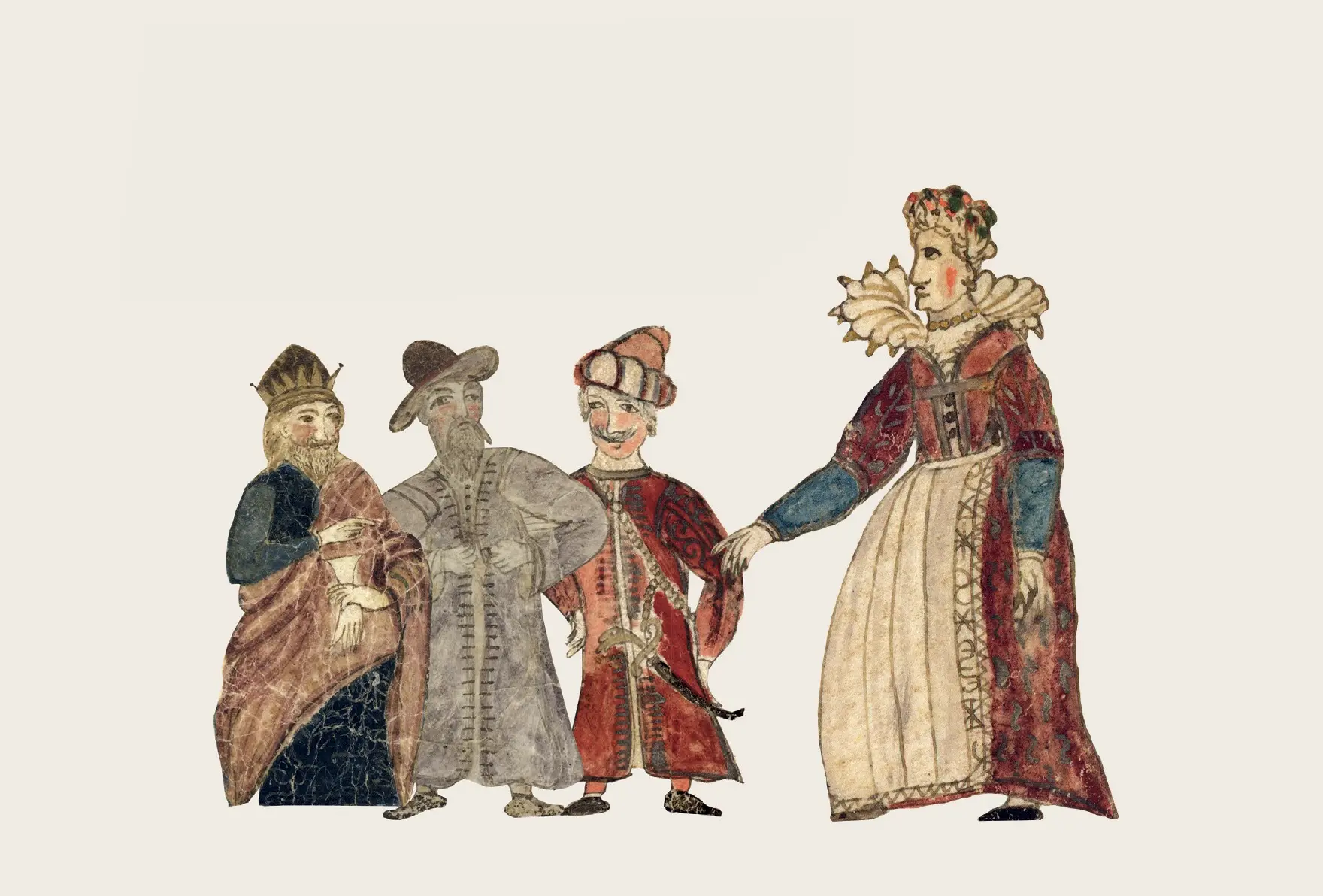 BELLISSIMA ESTER. PURIM, UNA STORIA SENZA TEMPO