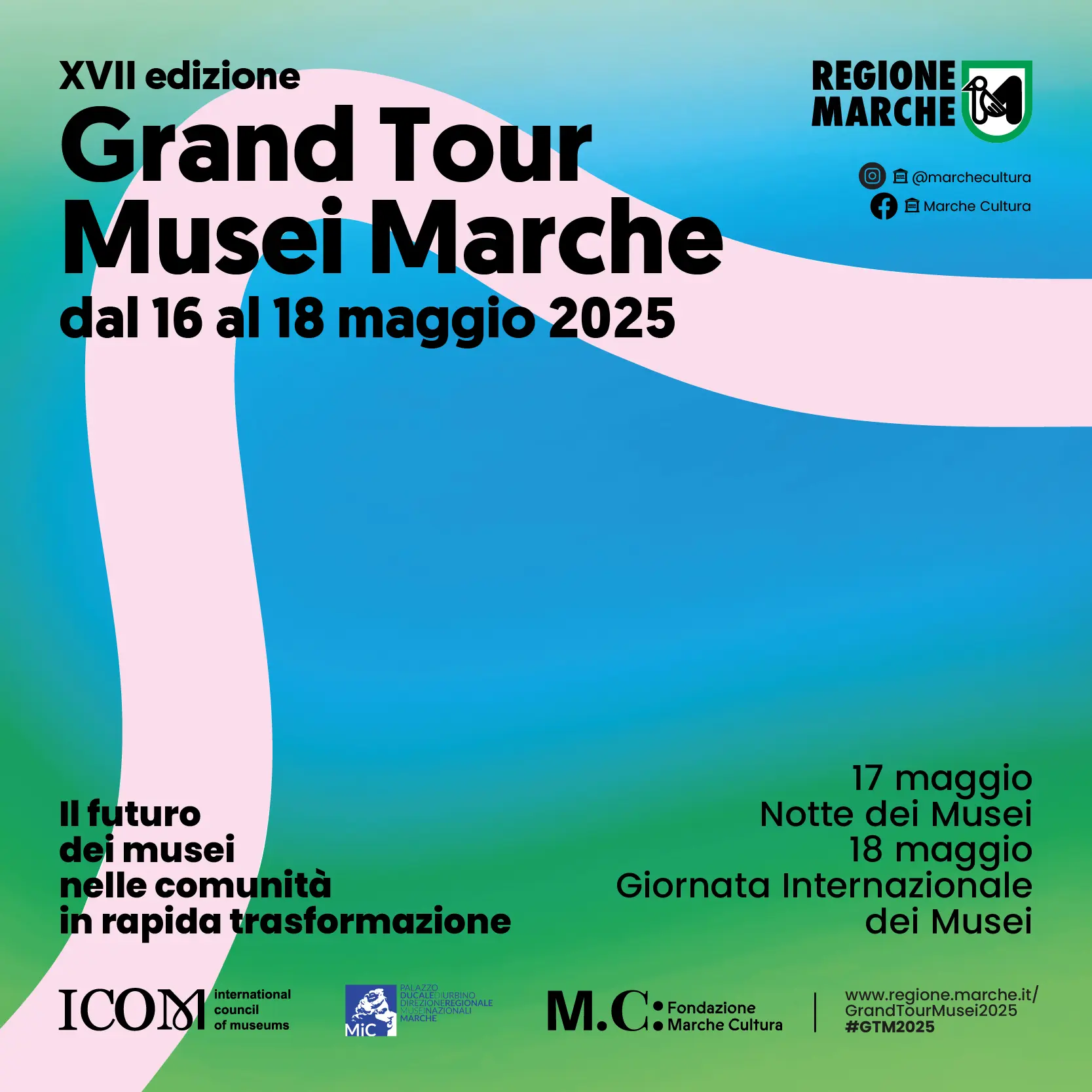PESARO /GRAND TOUR MUSEI 2025