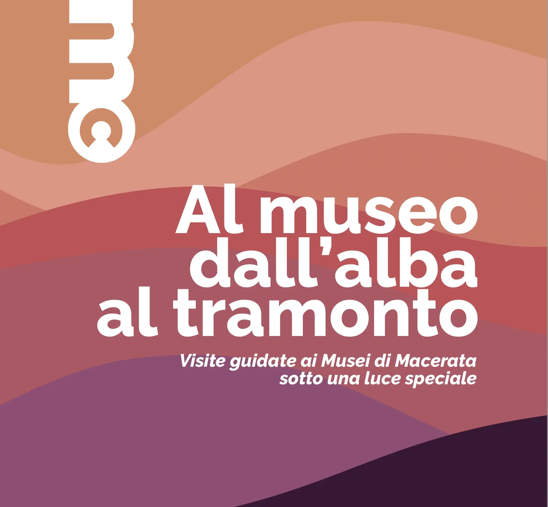 AL MUSEO DALL’ALBA AL TRAMONTO
