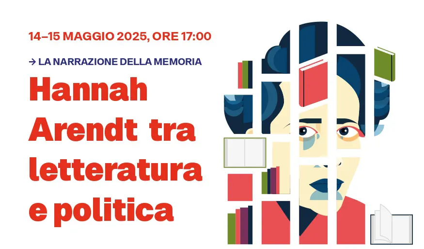 HANNAH ARENDT TRA LETTERATURA E POLITICA