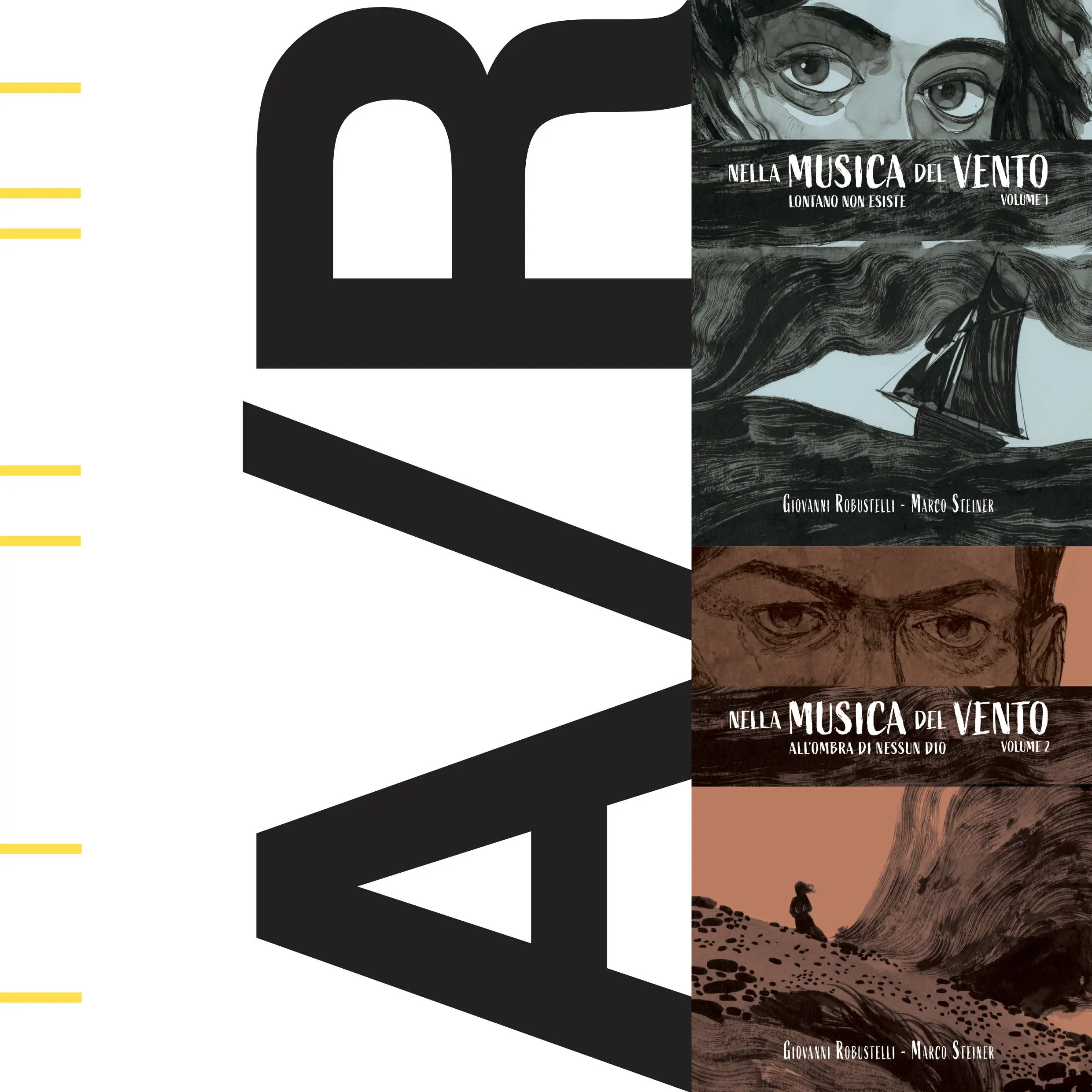 NELLA MUSICA DEL VENTO
