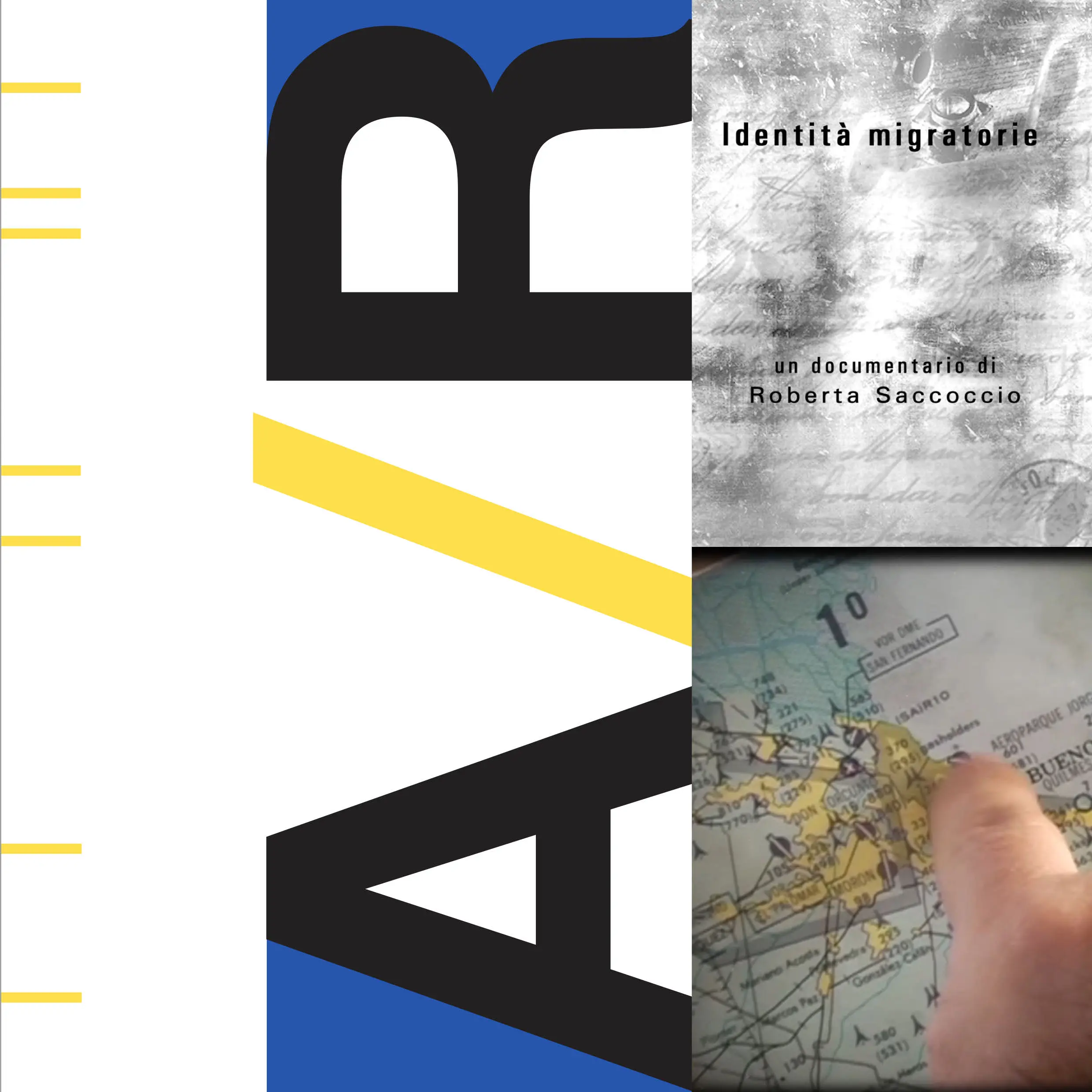 IDENTITÀ MIGRATORIE