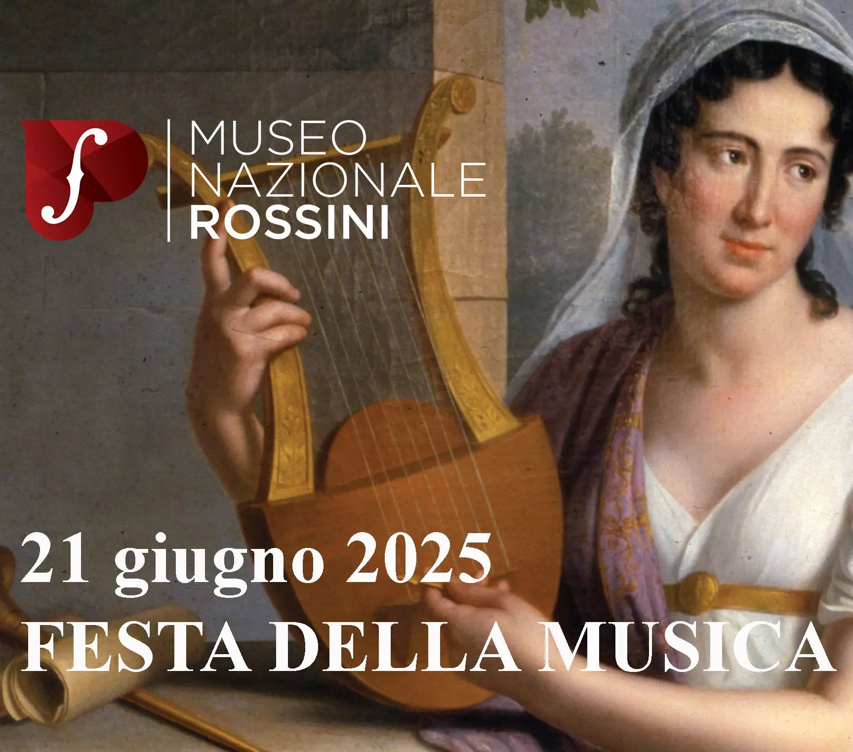 FESTA DELLA MUSICA AL MUSEO NAZIONALE ROSSINI  