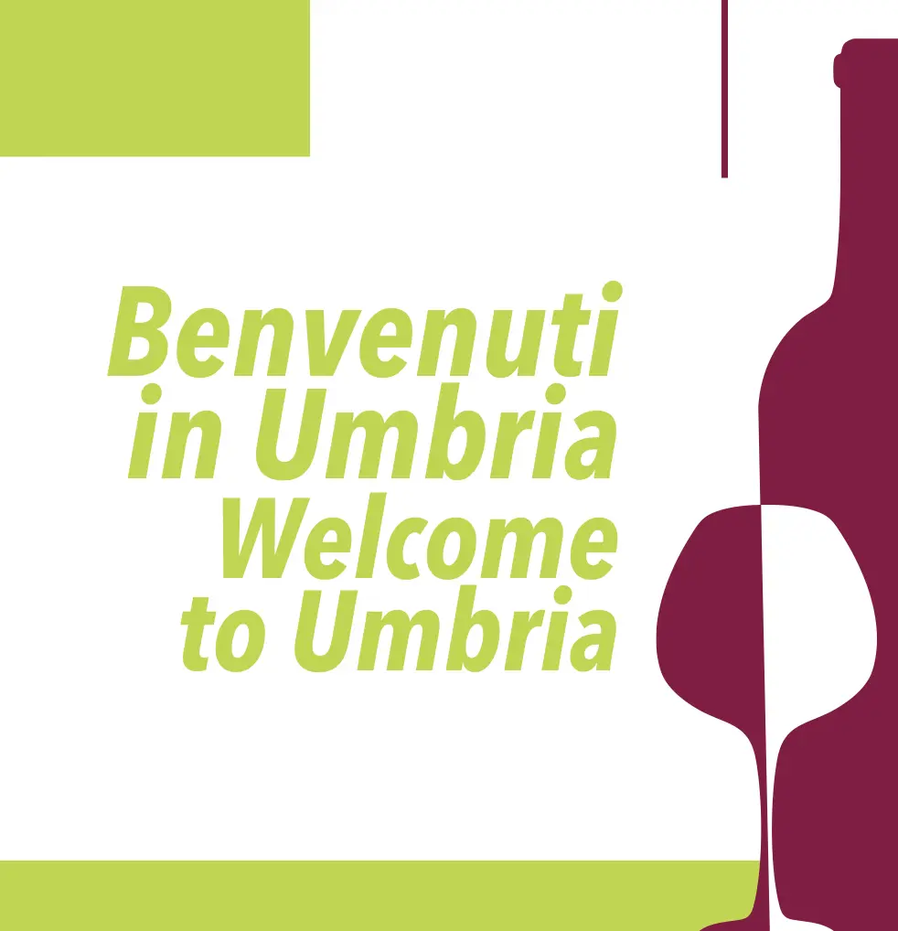 BENVENUTI IN UMBRIA