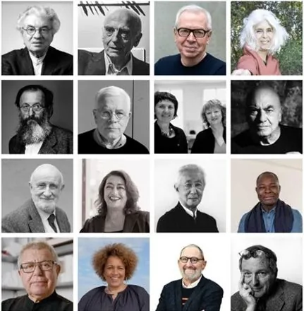 L’ARCHITETTURA HA TANTE ANIME. CONVERSAZIONI