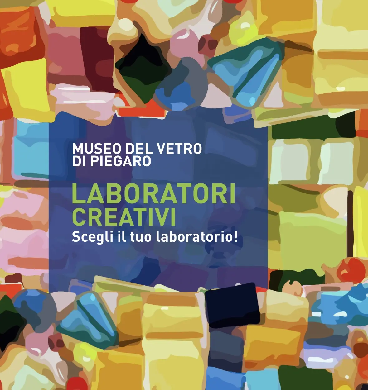 LABORATORI CREATIVI
