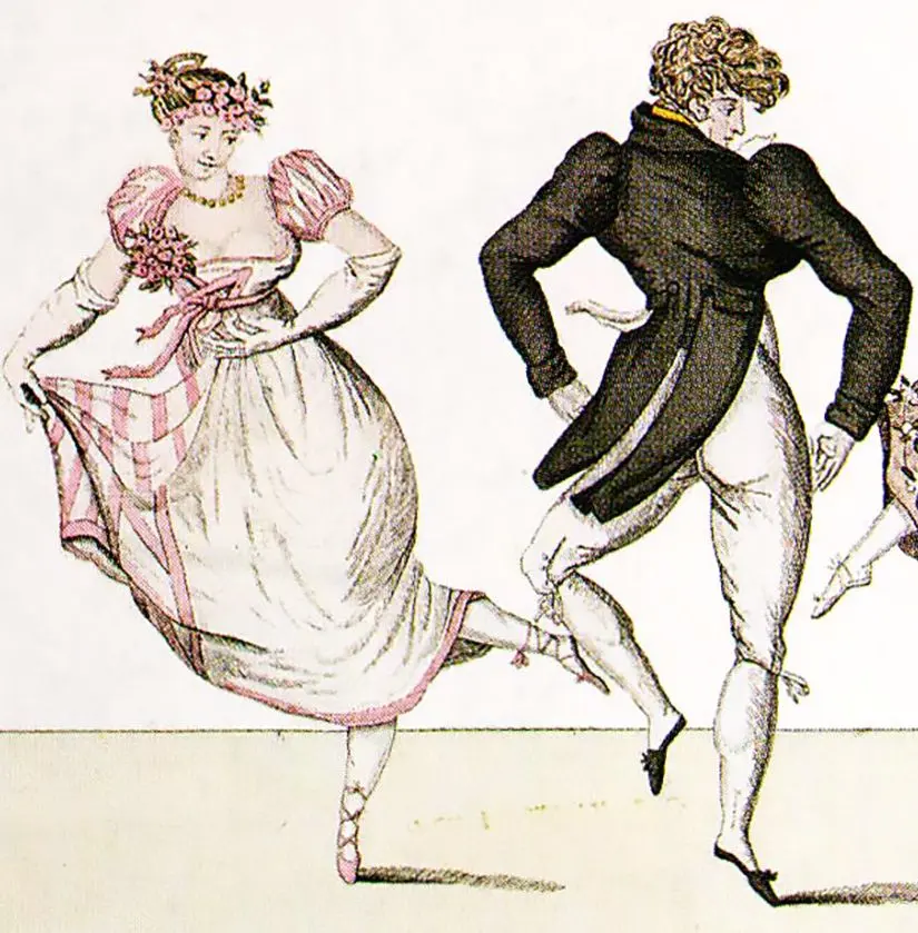 LABORATORIO “DANZA CHE TI PASSA… NEL SALOTTO DEL GIOVANE GIOACHINO!”