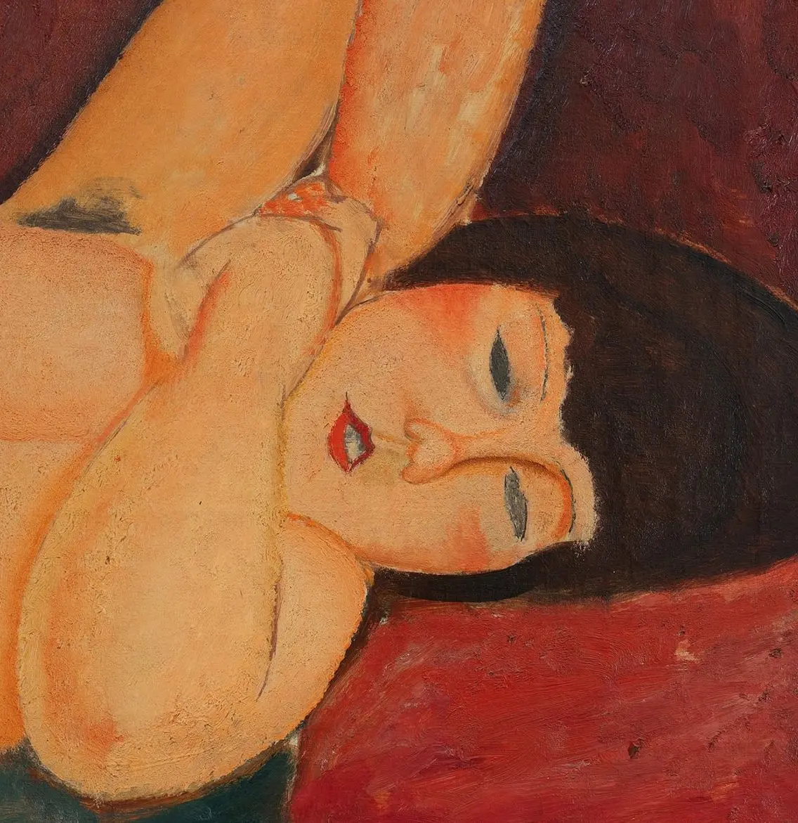 AMEDEO MODIGLIANI / SESSANTA MINUTI CON IL CAPOLAVORO
