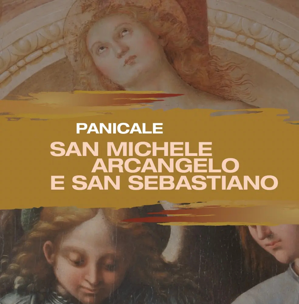 SAN MICHELE ARCANGELO E SAN SEBASTIANO