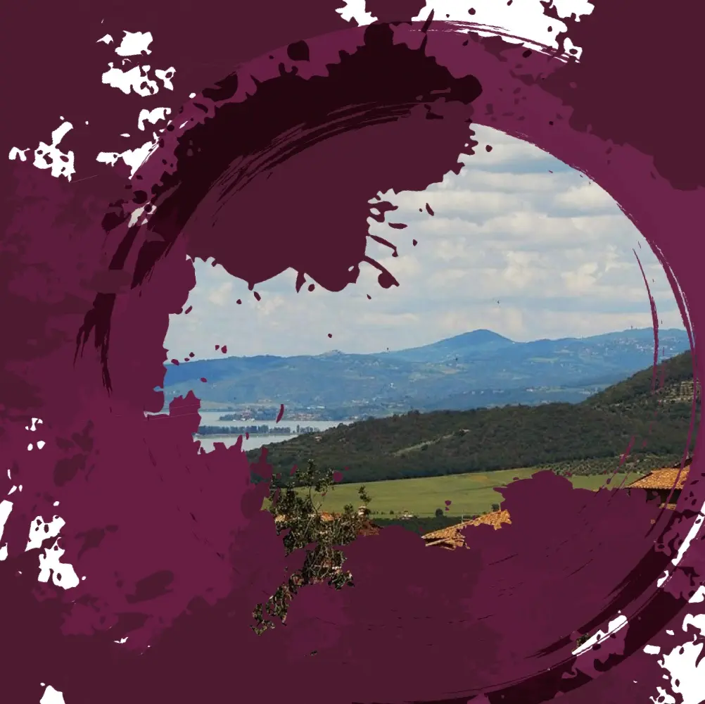 PUNTI PANORAMICI, PIAZZE, CHIESA DI SAN SEBASTIANO E CANTINE