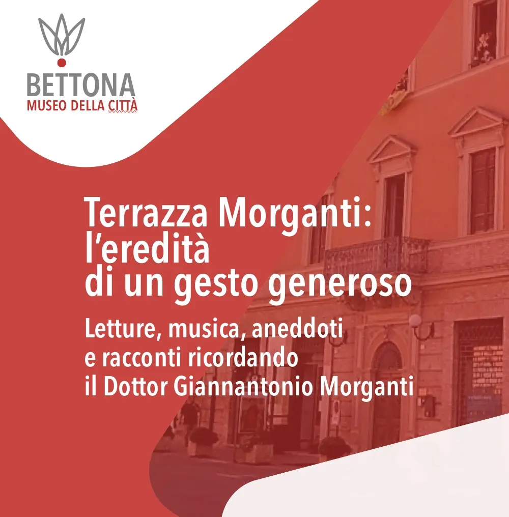 TERRAZZA MORGANTI: L’EREDITÀ DI UN GESTO GENEROSO