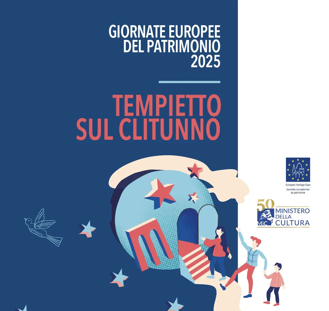 TEMPIETTO SUL CLITUNNO | GEP2025