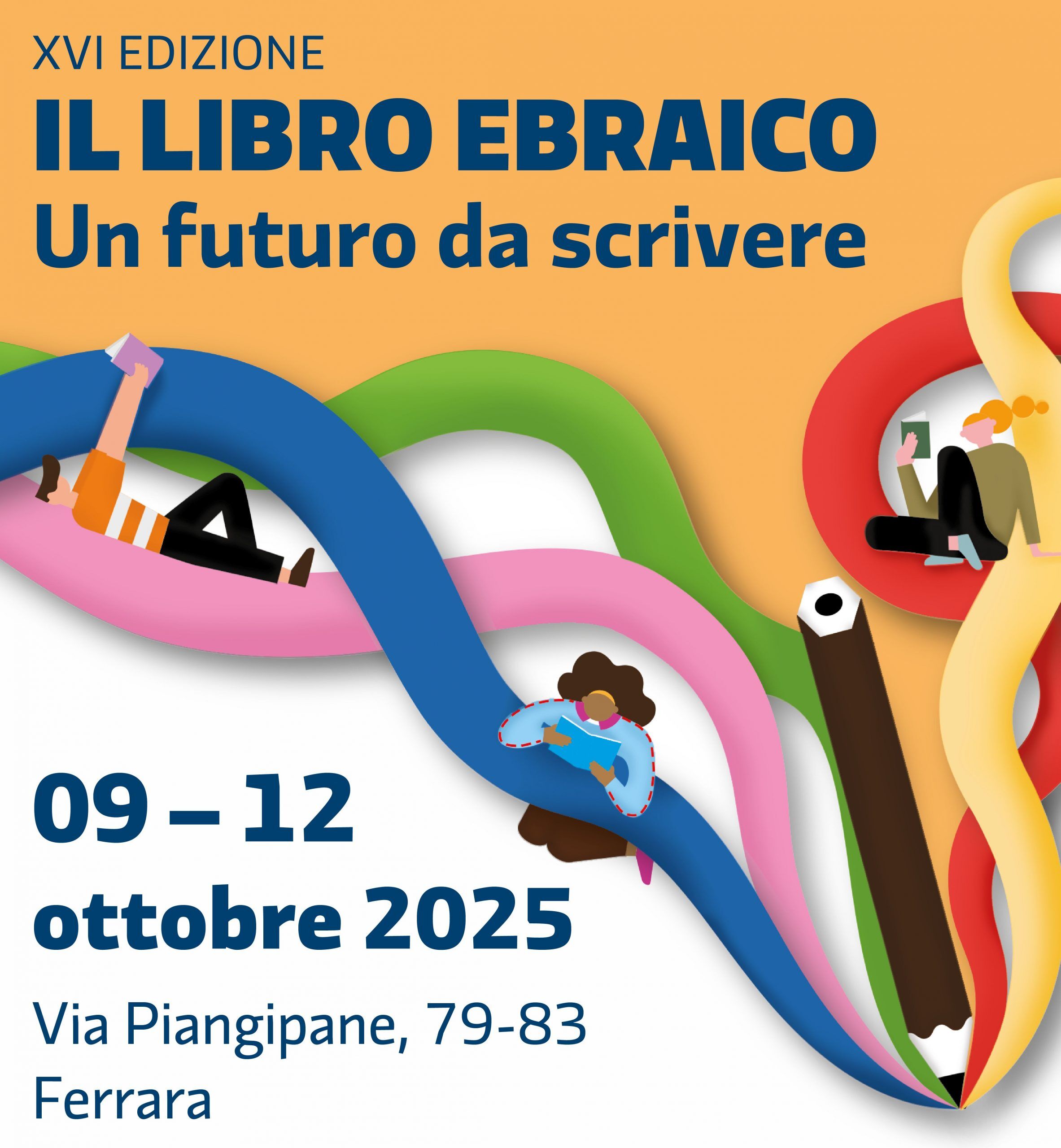 Il Libro Ebraico. Incontri letterari