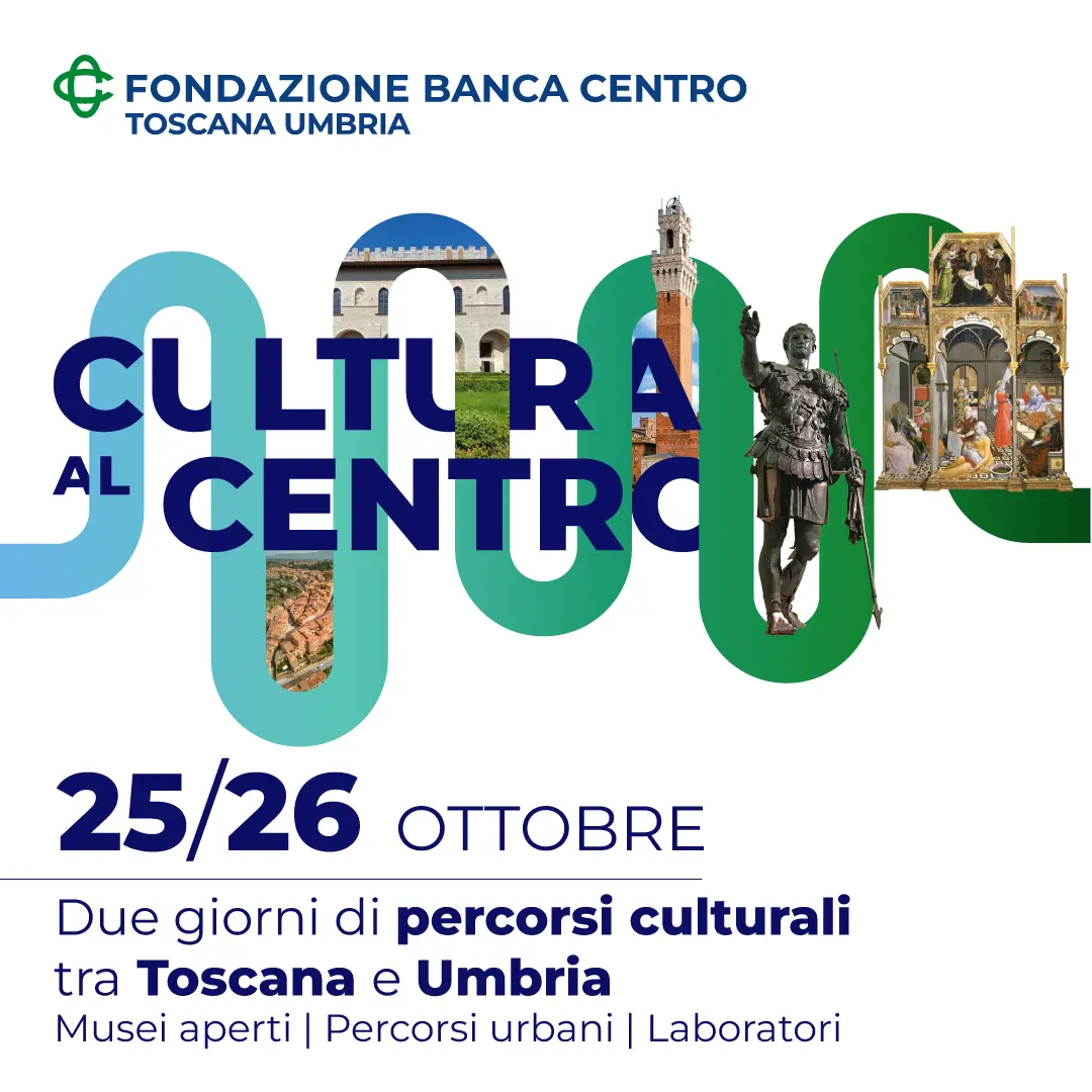 CULTURA AL CENTRO / Musei aperti, percorsi urbani e attività