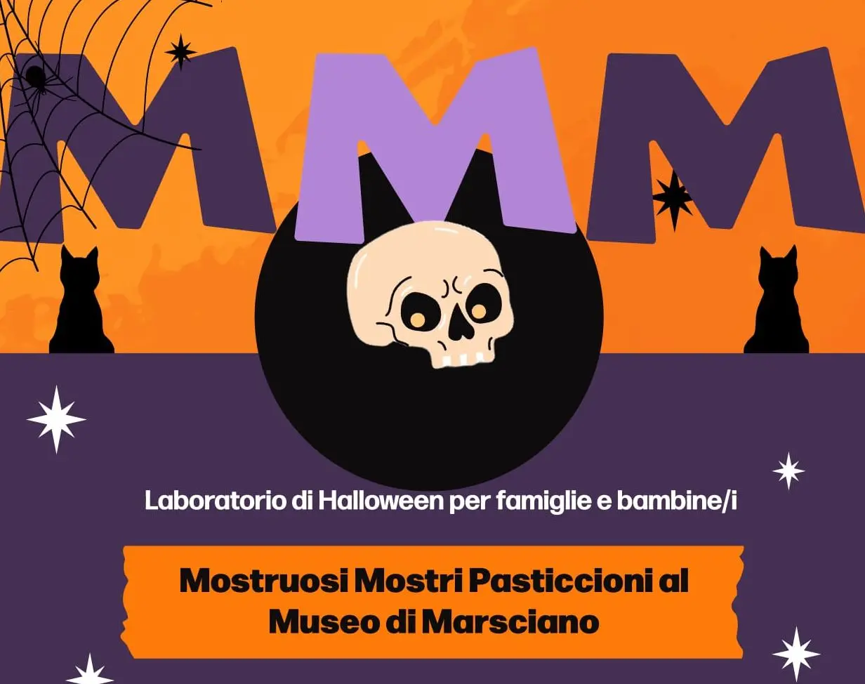MMM /Mostruosi mostri pasticcioni al Museo di Marsciano