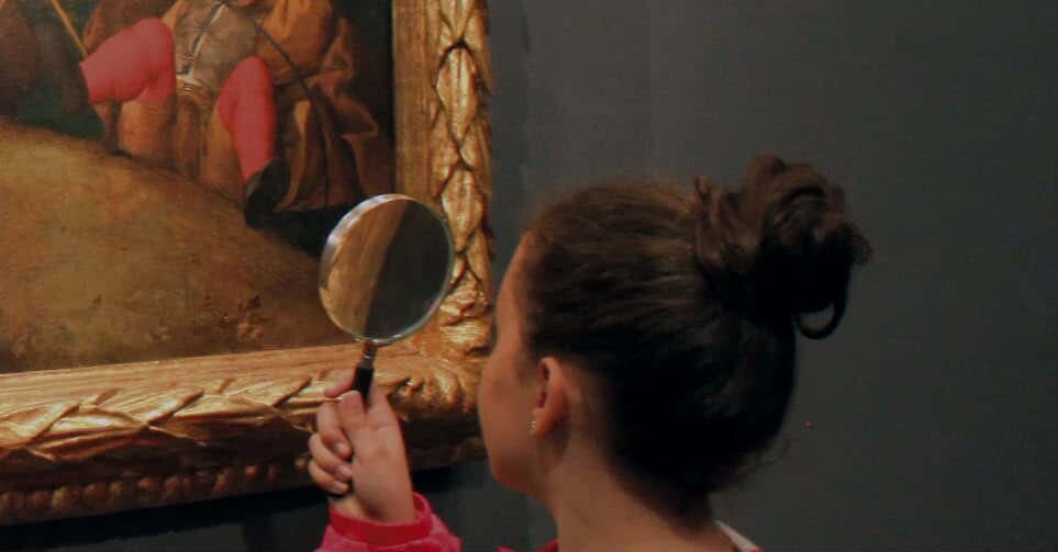 EMOZIONI DI NATALE /DIRE FARE MUSEO