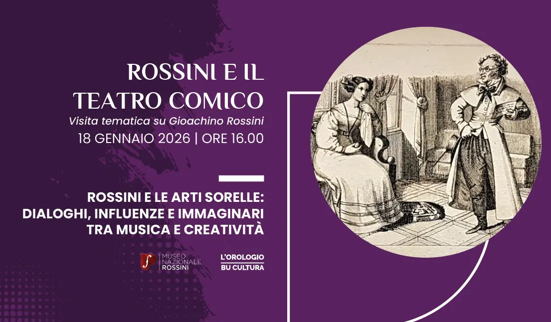 PESARO / ROSSINI E IL TEATRO COMICO 