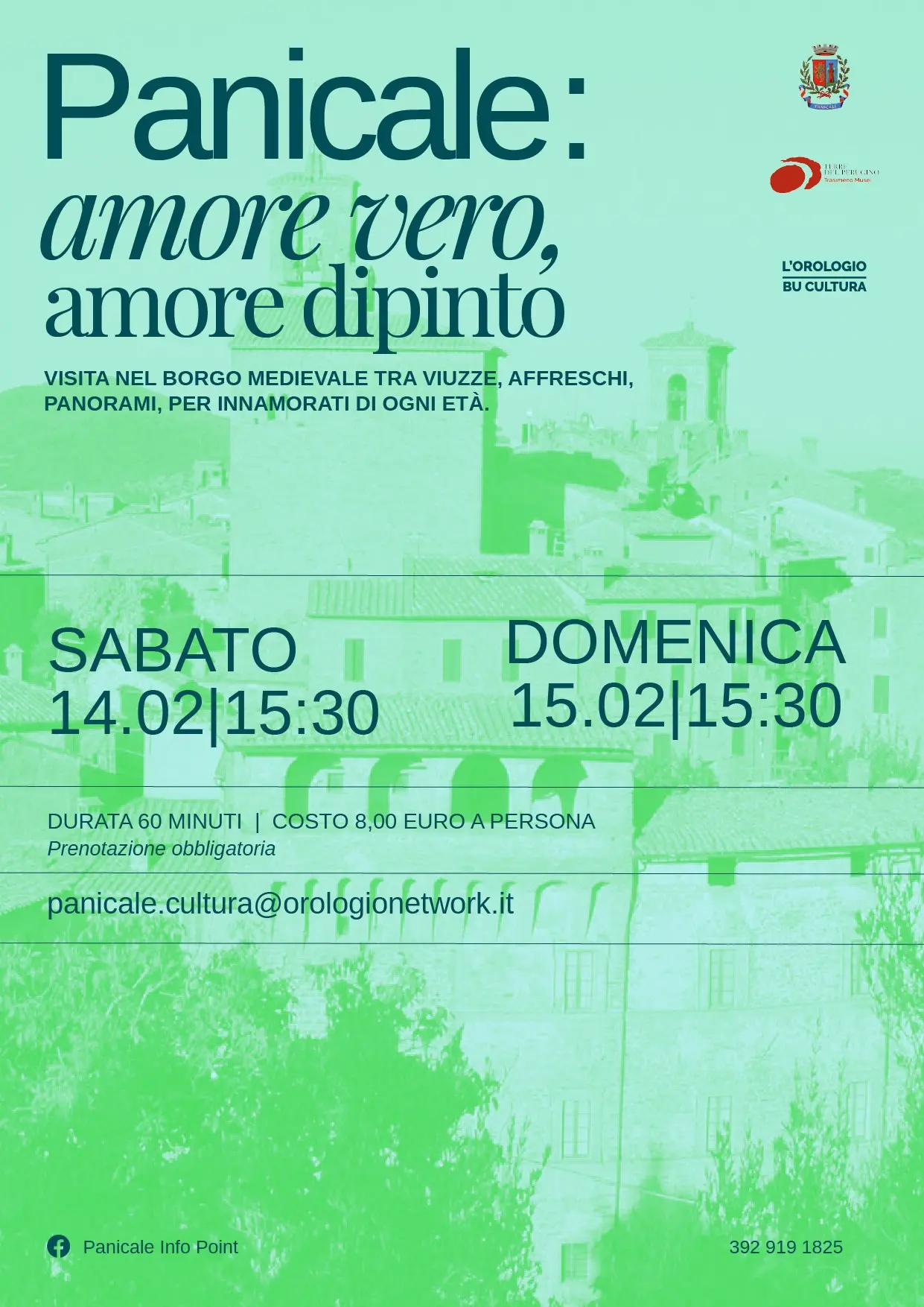 PANICALE / PANICALE Amore vero, amore dipinto