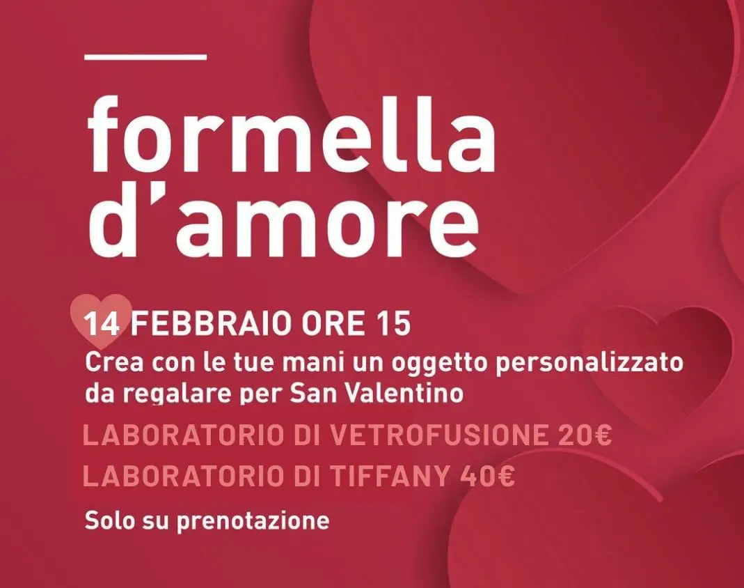 FORMELLA D’AMORE