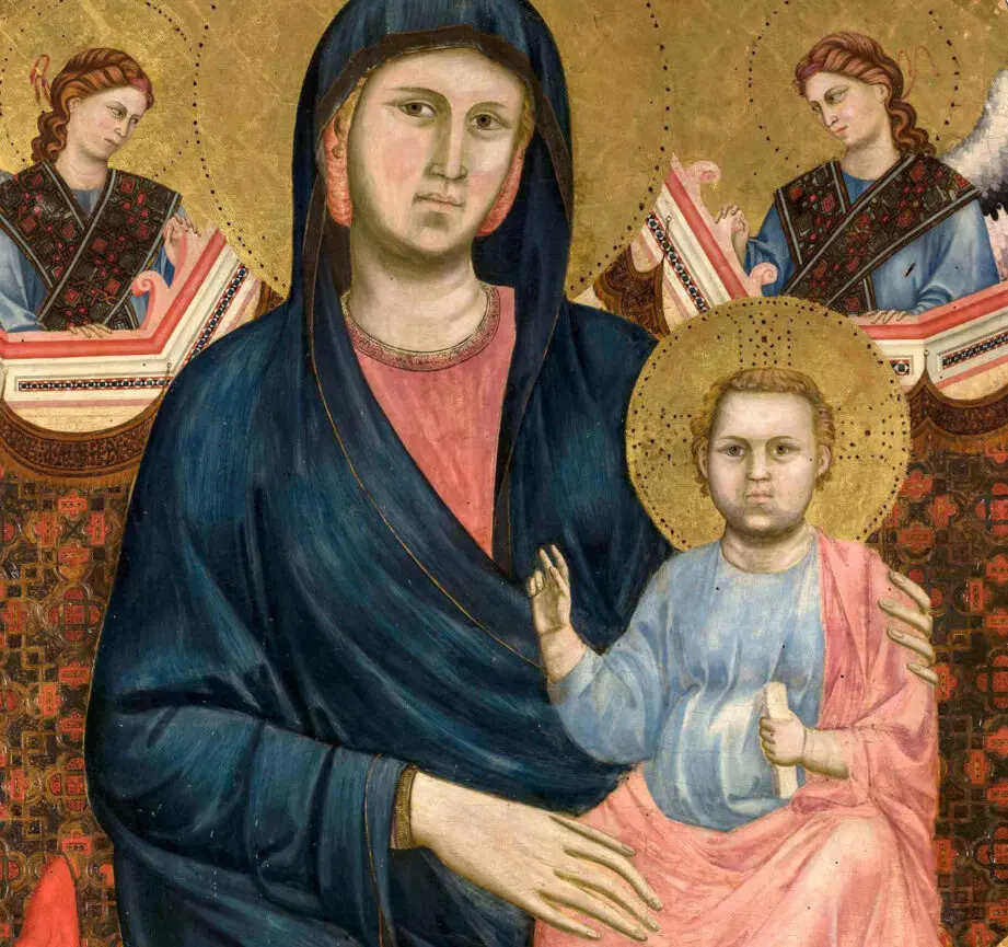 GIOTTO E SAN FRANCESCO Una rivoluzione nell’Umbria del Trecento