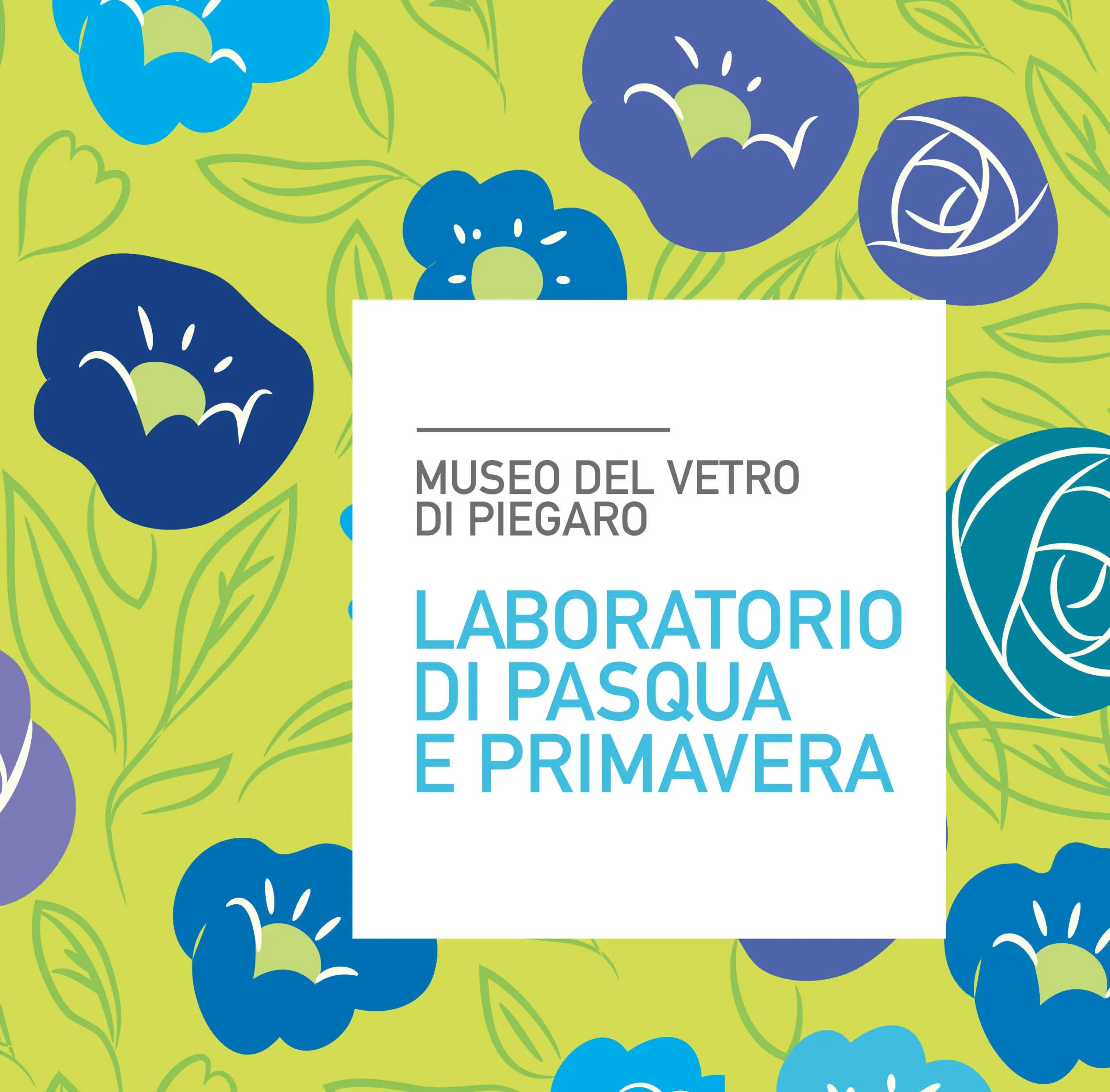 LABORATORIO DI PASQUA E PRIMAVERA