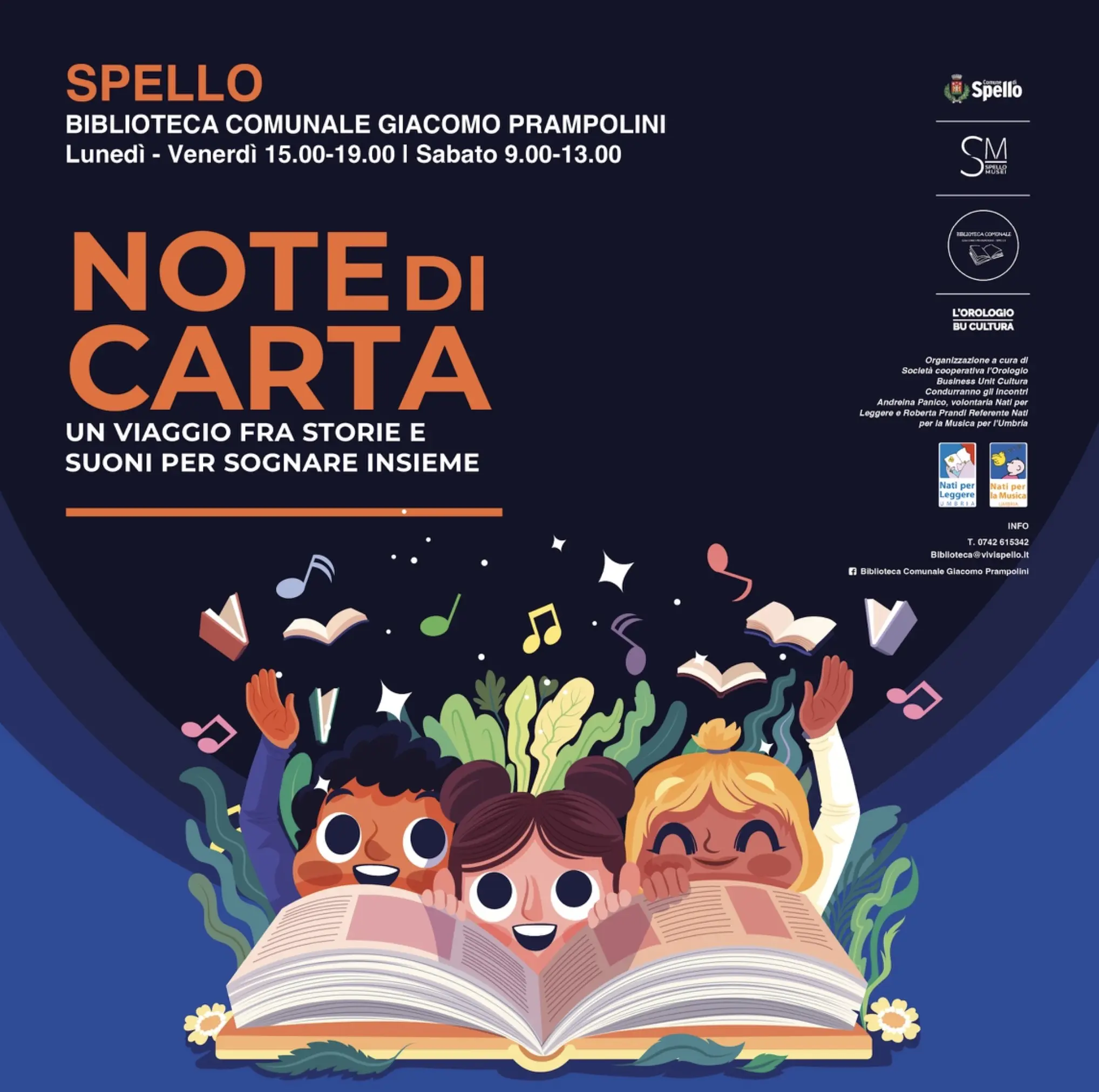 NOTE DI CARTA