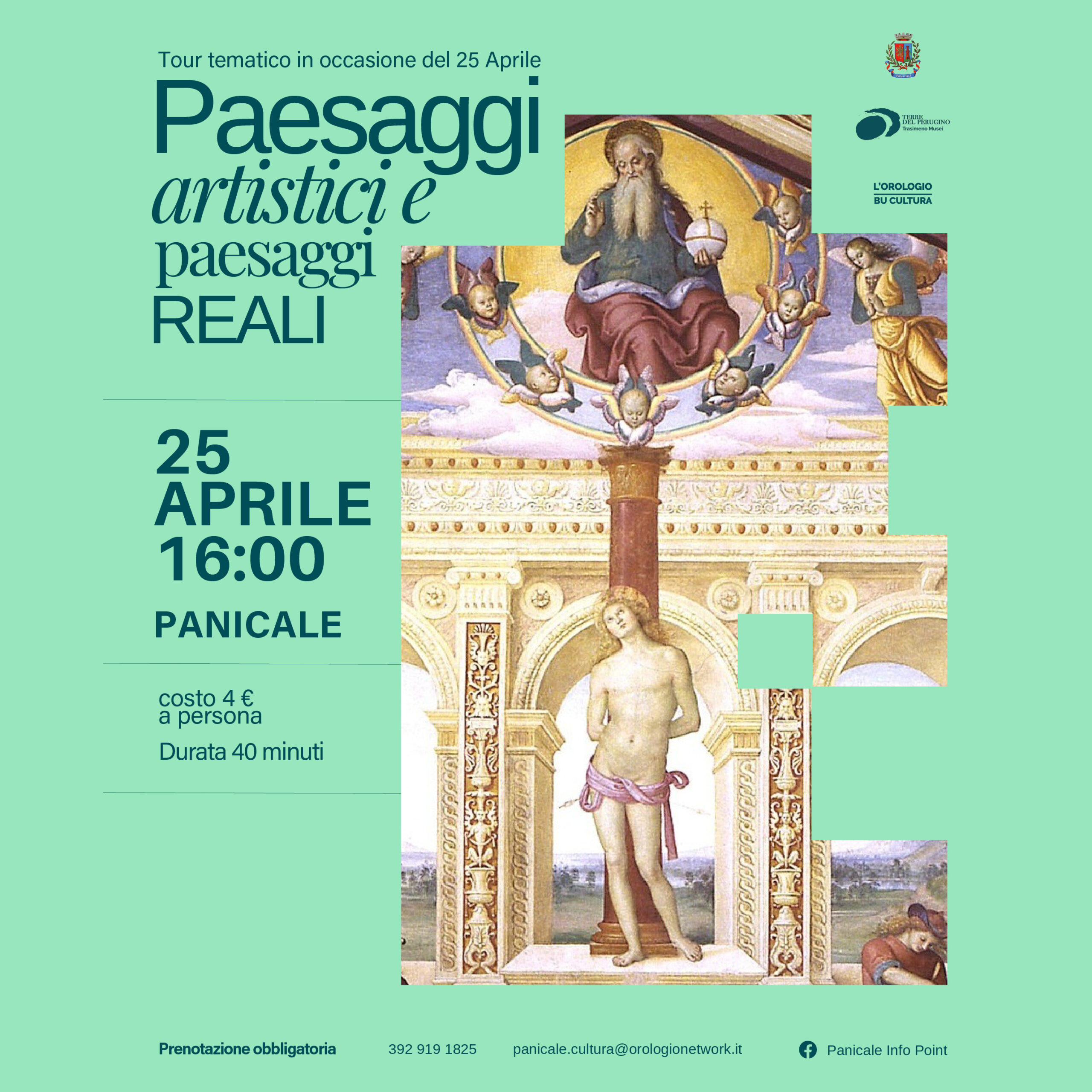 PANICALE CONTEMPORANEA