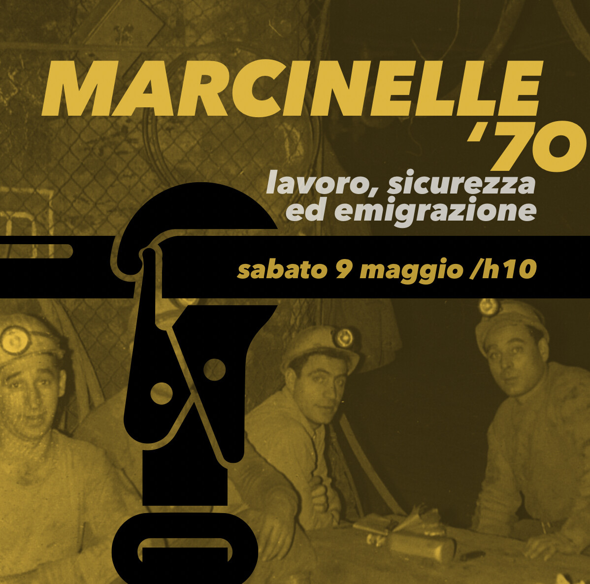 MARCINELLE ’70