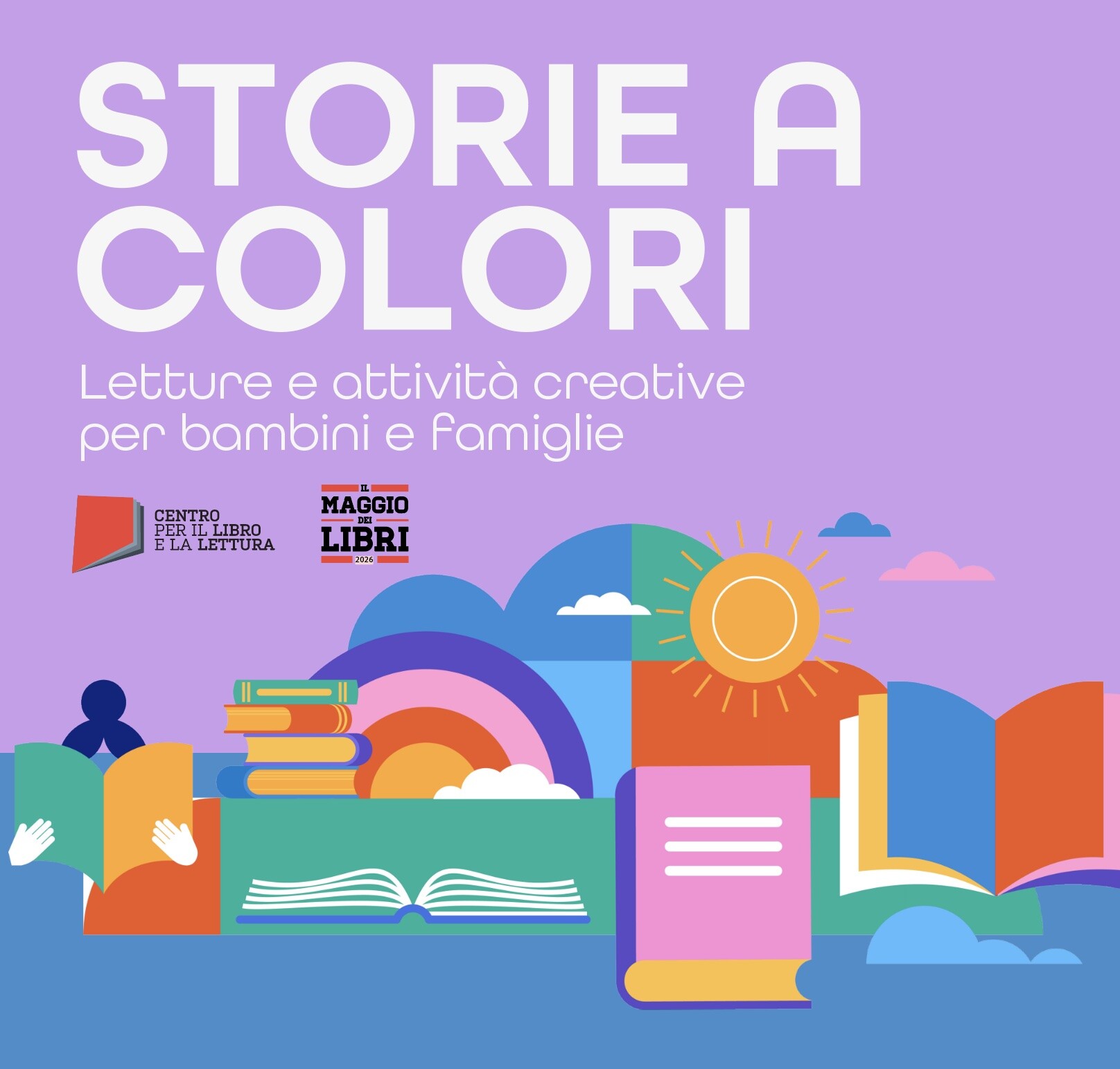 STORIE A COLORI