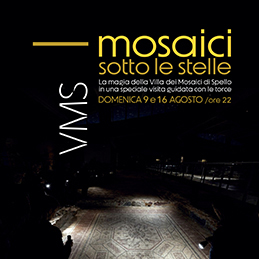 MOSAICI SOTTO LE STELLE