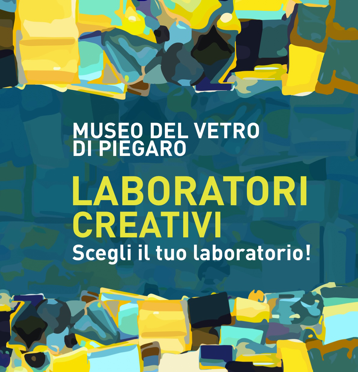 LABORATORI CREATIVI