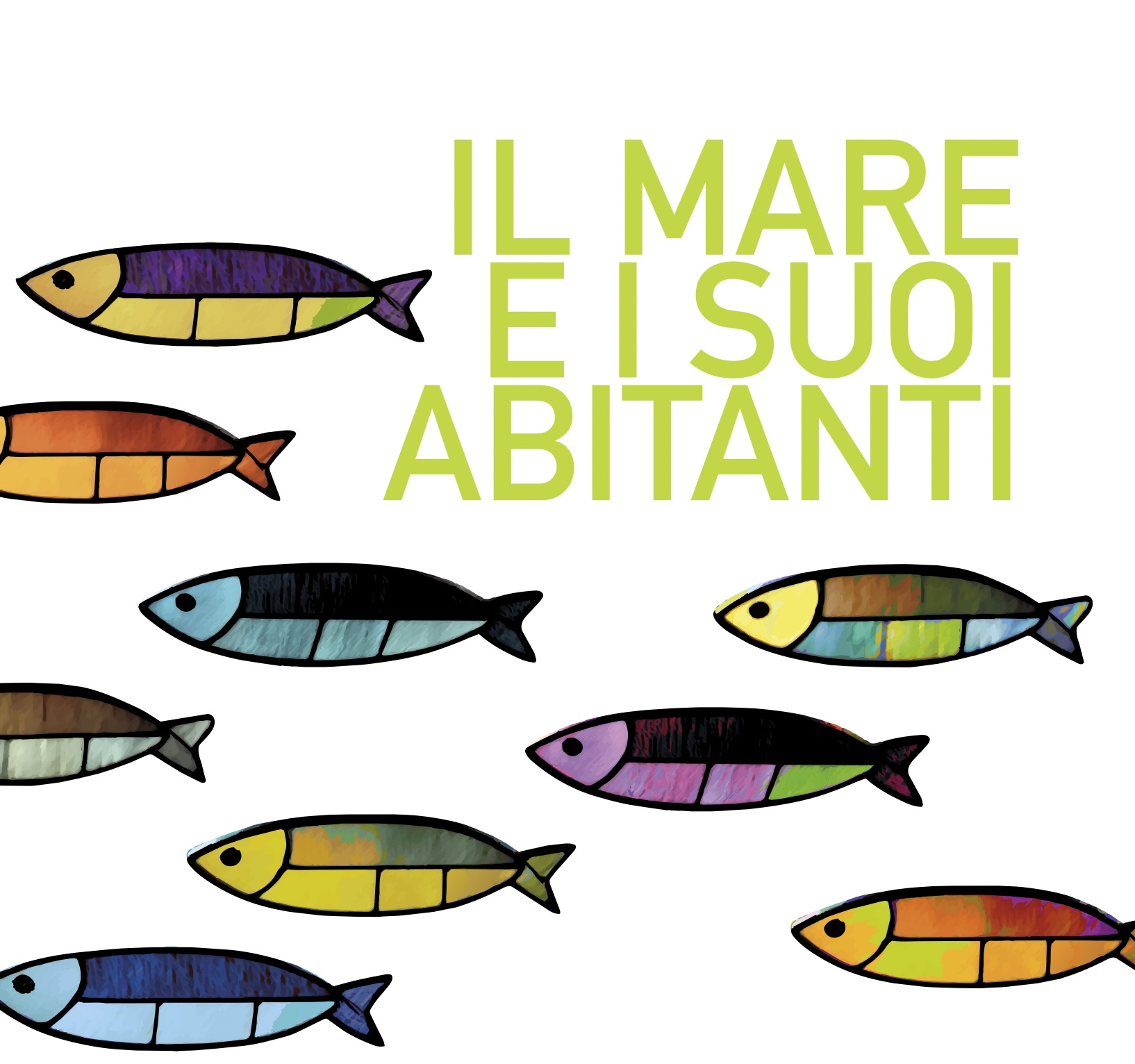 IL MARE E I SUOI ABITANTI