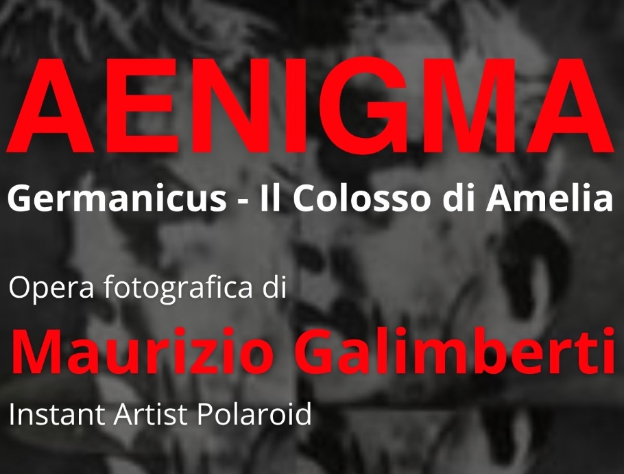 AENIGMA /Germanicus. Il Colosso di Amelia