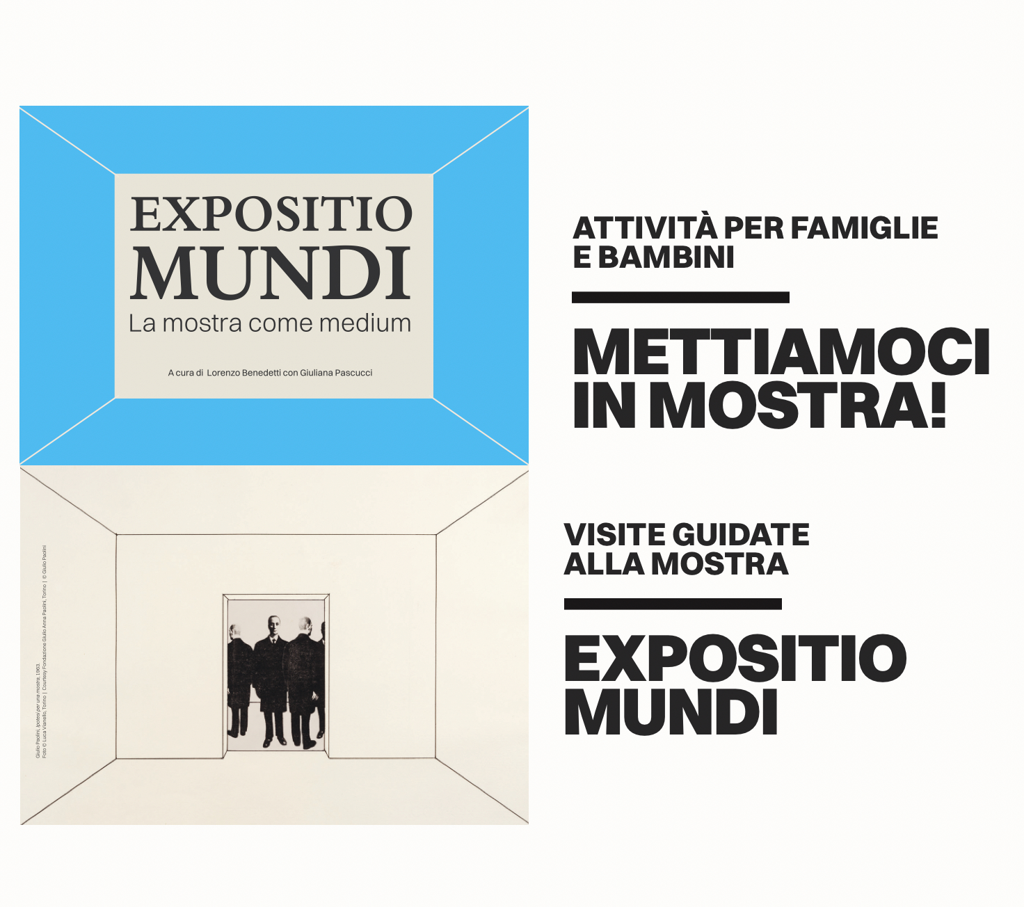 EXPOSITIO MUNDI