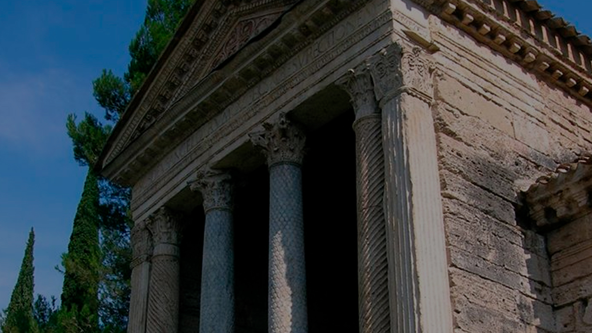 UN PICCOLO TEMPIO, UN’EMOZIONE SENZA TEMPO