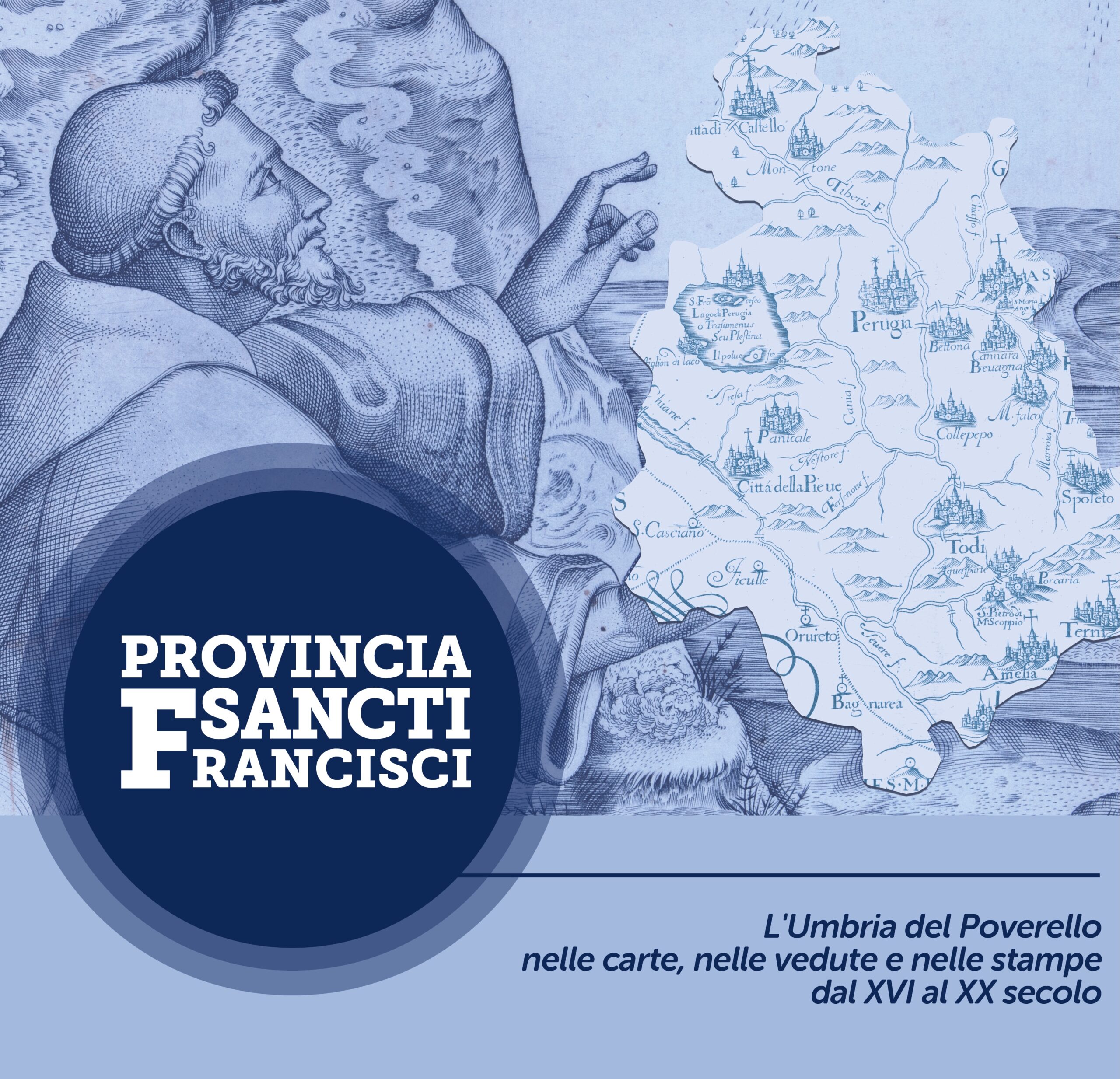 PROVINCIA SANCTI FRANCISCI /VISITA GUIDATA CON I CURATORI